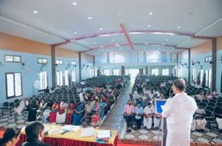 jilaa panchayath vikasana seminar