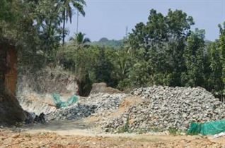 quarry vellerikundu